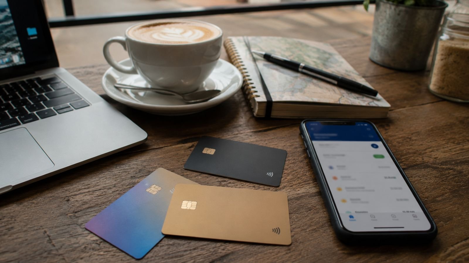 Cartes bancaires pour voyager en Amérique latine
