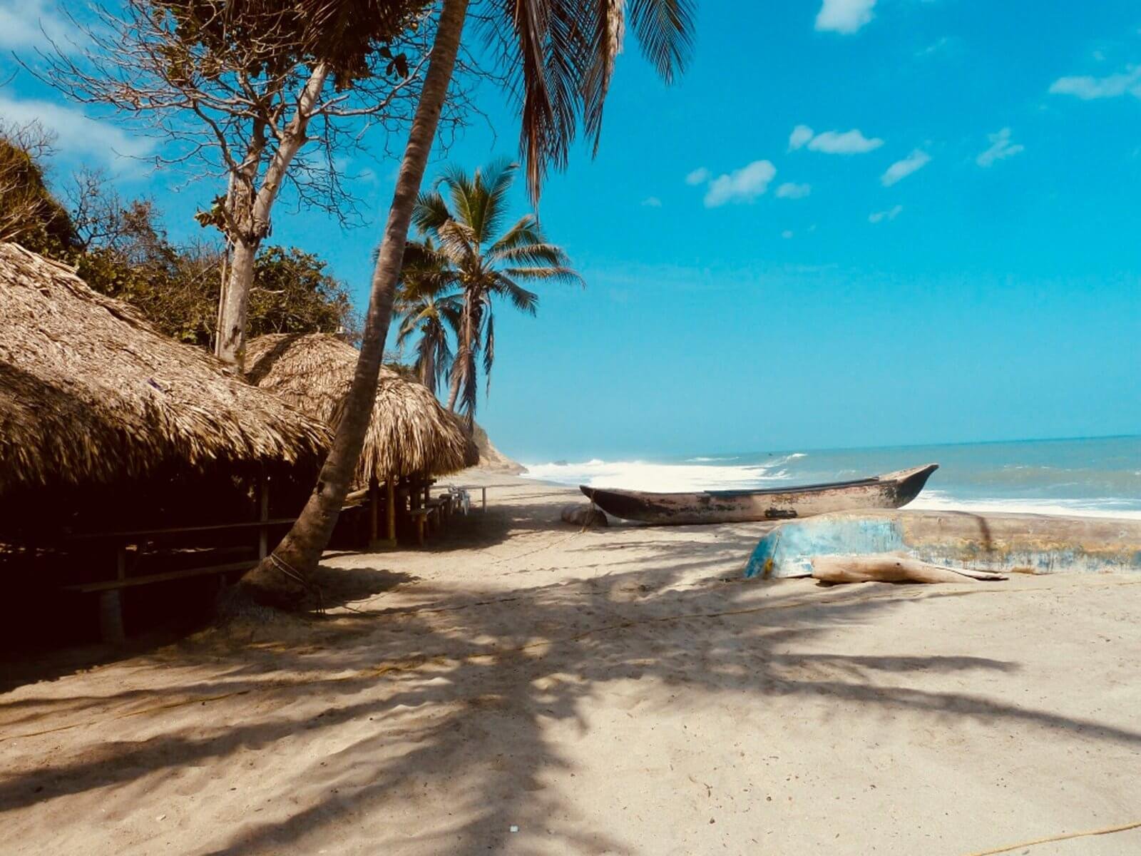 Plages et îles en Amérique latine