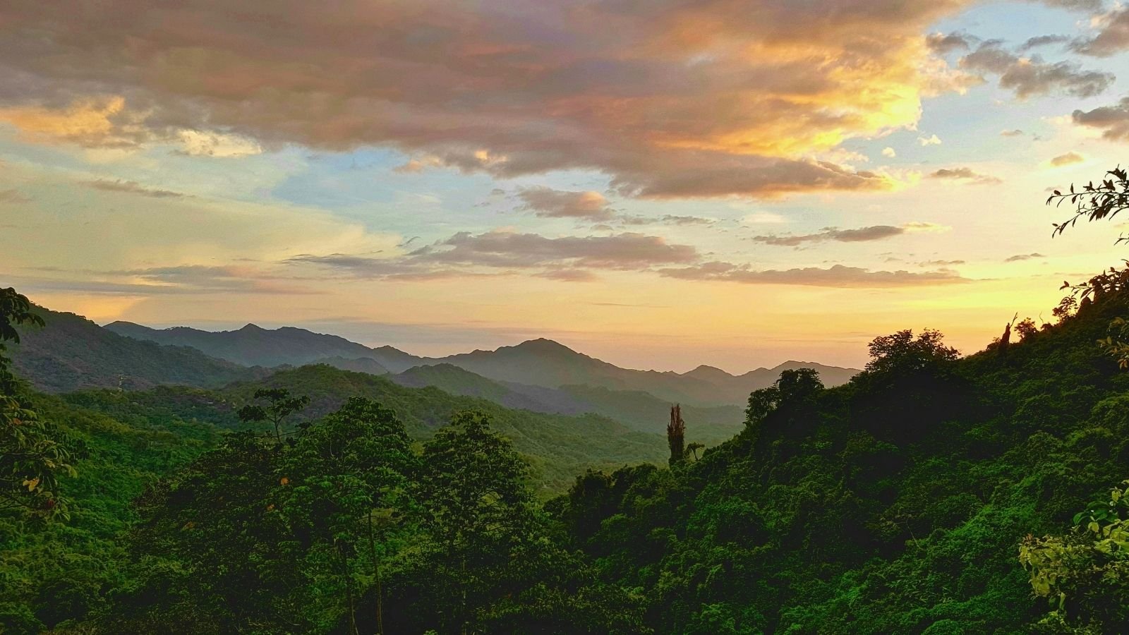Minca Sierra Nevada Santa Marta cascades