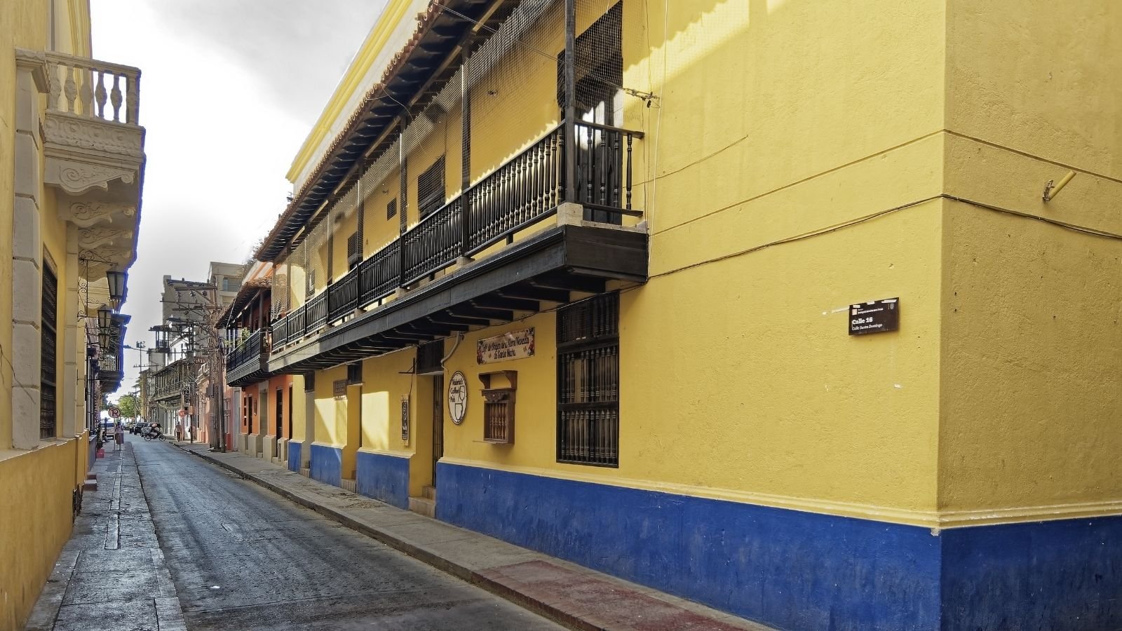 Centro Histórico Santa Marta