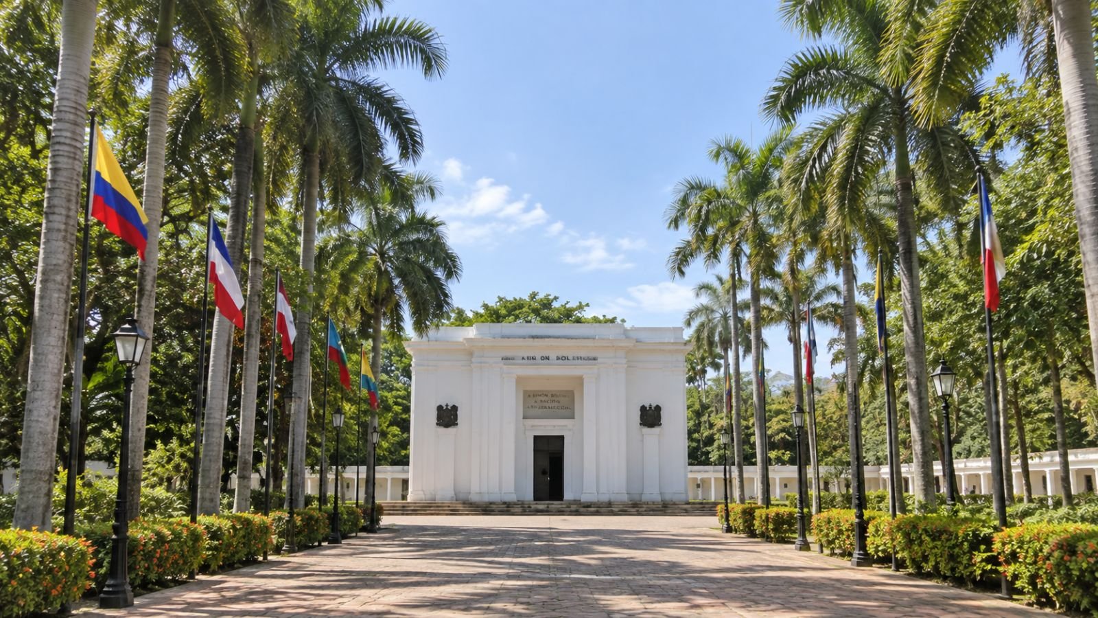 Quinta de San Pedro Alejandrino Santa Marta